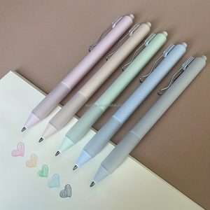 Kinh Thánh Thẩm Mỹ Nghiên Cứu Thiết Lập Mềm Tip Pastel Highlighter Vuông Bút Nghệ Thuật Đánh Dấu Và Màu Gel Bút Ins Văn Phòng Phẩm Cho Nhật Báo - Product Image 4