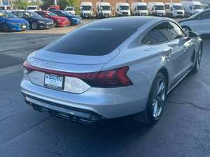 Meilleur <span class=keywords><strong>prix</strong></span> <span class=keywords><strong>Audi</strong></span> E-tron <span class=keywords><strong>GT</strong></span> berline 4 portes d'occasion Premium Plus, transmission intégrale, moteur turbo, sièges en cuir, régulateur de vitesse adaptatif, conduite à gauche, électrique, 2020 - Product Image 5