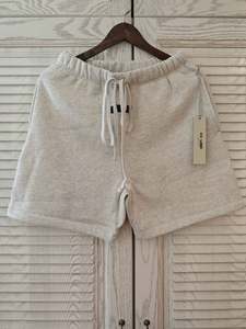 Shorts pour hommes à taille basse, authentiques OEM, en toile de haute qualité, écologiques, respirants et imperméables, style Hip Hop, SS22 FW24 SS25 - Product Image 2