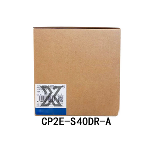 ใหม่ CP2E-S40DR-A ต้นฉบับใหม่ ชุดซีพียูคอนโทรลเลอร์แบบตั้งโปรแกรมได้ (PLC) - Product Image 1