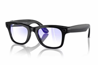 Nouvelles lunettes intelligentes Meta Ray Gen 2 avec traduction IA, audio, caméra HD 1080P, verres photochromiques et contrôle tactile pour l'activité
