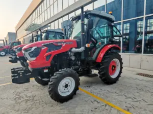 4WD 50 HP HWE 504 trattore medio per l'agricoltura