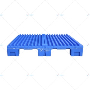 Tipo De <strong>Palet</strong> <strong>Palet</strong> <strong>Plastico</strong> NonStop Para Industria Grafica Alimentacion Y Salida Nonstop Pallet En Prensa Rapida 106 - Product Image 3