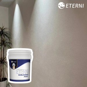 Noblegrain Sơn Acrylic Dựa Nội Thất Tường Sơn Lớp Phủ Chất Lỏng Không Thấm Nước Stain Resistant Nghệ Thuật Kết Cấu Tự Nhiên Cho - Product Image 3