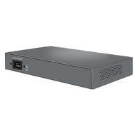 NOUVEAU Commutateur PoE d'entreprise géré L2 OEM ODM 8 ports 1000 Mbps 48 V avec 2 ports SFP, gestion VLAN QoS pour IPC