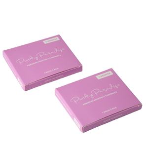 Caja <span class=keywords><strong>de</strong></span> Cartón Color Marfil con Impresión CMYK y Mini Ventana para Empaque <span class=keywords><strong>de</strong></span> <span class=keywords><strong>Lentes</strong></span> <span class=keywords><strong>de</strong></span> <span class=keywords><strong>Contacto</strong></span>, Cajas <span class=keywords><strong>de</strong></span> Empaque para <span class=keywords><strong>Lentes</strong></span> Invisibles, Novedad 2025 - Product Image 4