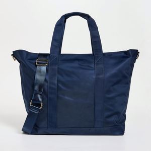 Nylon <b>Pillow</b> Tote Bag Zipper Waterproof Eco-Friendly Durable <b>Large</b> Capacity Portable Outdoor Travel Beach Use Letter Unisex - Product Image 1