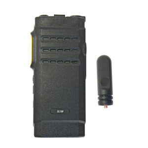 <span class=keywords><strong>Radio</strong></span> Bidireccional Motorola SL1600, Walkie Talkie Portátil Analógico DMR Digital para Comunicación Empresarial y de Seguridad - Product Image 4