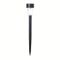 Prix promotionnel Lumières de jardin Les lampes décoratives à énergie solaire pour paysage Led Solar Lawn Light