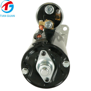 Motor de Arranque de Repuesto STG93823, Motor de Arranque de Alta Resistencia ED0058402240 7258859 3040113 para Motor Diésel Kohler KDW702 - Product Image 5