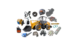 Pièces de rechange pour chargeuse sur pneus LGMC de haute qualité, compatibles avec les machines de construction, boulon 00B0095 compatible avec les pièces Liugong - Product Image 6