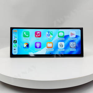 ZWNAV Écran double 15,8 pouces pour Peugeot 4008/<span class=keywords><strong>5008</strong></span> 2016-2022 <span class=keywords><strong>Autoradio</strong></span> Android Auto CarPlay sans fil Lecteur multimédia <span class=keywords><strong>GPS</strong></span> WIFI 4G - Product Image 6