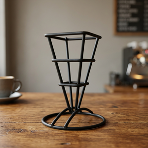 Iron Conical Wire <b>Basket</b> - Product Image 1