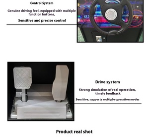 Multi-games Car Racing Driving Vending <b>Machine</b>-Professional Home <b>Amusement</b> <b>Machine</b> 1 Year Warranty English Language - Product Image 6