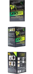 Crema Colorante Naturale per <span class=keywords><strong>Capelli</strong></span> Permanente Senza Ammoniaca, 25ml*10, <span class=keywords><strong>7</strong></span> Colori, Copre i <span class=keywords><strong>Capelli</strong></span> Grigi per Uomo, Prezzo All'Ingrosso Conveniente - Product Image 2