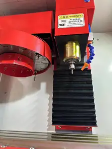 Mesin penggilingan CNC mini, mesin penggilingan logam CNC