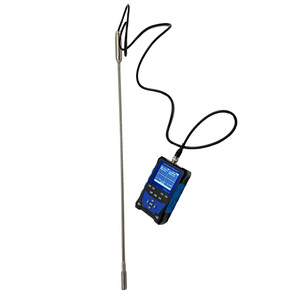 Professionelles Ultraschall-Intensitätsmessgerät mit 10KHz-1000KHz Messbereich zur Überprüfung der Leistung von Megasonischen und Ultraschallreinigern - Product Image 1