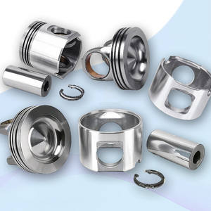 Kit de Pistón para Motor 3406E C15 para Excavadora 1807352, Corona de Pistón 1326663, Faldón de Pistón para Piezas de Excavadora - Product Image 1