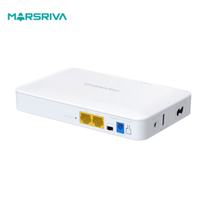Marsriva UPS với pin dự phòng DC 5V 24V đầu vào thông minh mini DC UPS trực tuyến cho Wifi Router - Product Image 1