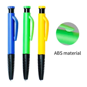 건설 및 목공을위한 신뢰할 수있는 성능 목수 연필 유틸리티 도구 펜