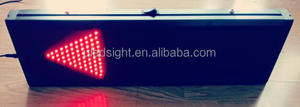 Flecha de retención de baloncesto, tablero LED para estadio deportivo - Product Image 2