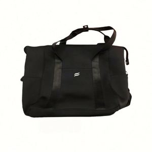 Custom Convenient High Quality Wet Dry Handbags Weekend Duffel <b>Bag</b> with Shoulder Foldable Travel Luggage <b>Bags</b> - Product Image 2