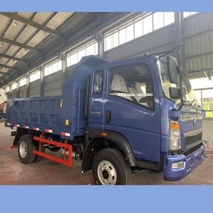 336Hp 371Hp camión volquete para la venta con Lhd cabaña - Product Image 1