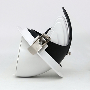 <span class=keywords><strong>LED</strong></span> Gimbal Downlight 30 Wát <span class=keywords><strong>COB</strong></span> Điều Chỉnh Xuống Ánh Sáng 360 Xoay Eecised <span class=keywords><strong>Led</strong></span> Downlight - Product Image 4