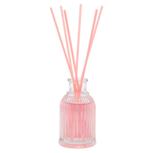<b>Reed</b> <b>Diffuser</b> Set 40ml Cylinder Shape Long Lasting Fragrance Home Toilet Hotel Use - Product Image 5