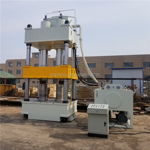 Aluminum Stainless Steel Pot <strong>Cookware</strong> Deep Drawing Metal Forming Cooking Pot Making Hydraulic Press Machine - Product Image 4