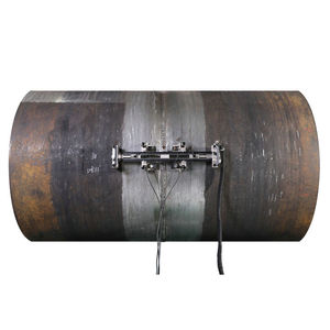 Prüfgeräte für Axial-und Längs schweiß scanner zur Inspektion von Rohr-und Platten stumpf schweißnähten - Product Image 3