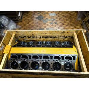 Nouveau moteur original QSK23-C760 court de bloc-cylindres et de culasse pour moteurs de camion - Product Image 3
