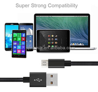 Cable de Carga Micro USB Corto de 30 cm, 2A, Cargador Rápido, Cable USB para Teléfono Android, Banco de Energía, Altavoz, Computadora, Tipo C