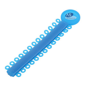 แถบยางยืดสำหรับทันตกรรม,พร้อมสายรัด - Product Image 5