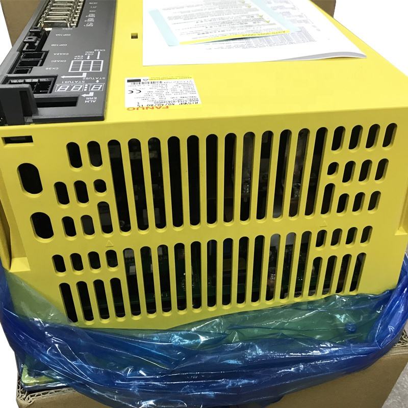 New Fanuc Servo Amplifier A06B-6164-H343#H580 Fanuc Driver
