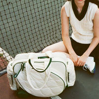 Haute qualité Portable grande capacité étanche fronde Pickleball fourre-tout pagaie matelassé sac de Tennis