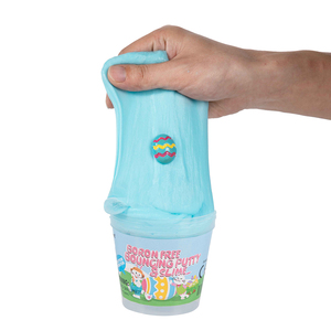 New Trend Easter Bouncing Putty Boron Free Bouncing Clay with an <b>Egg</b> - Product Image 5