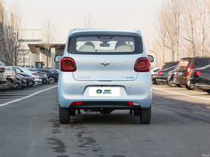 Wuling Hongguang Mini Ev Nieuwe Energie Voertuigen <span class=keywords><strong>3</strong></span> Deurs 4 Seat Elektrische Mini Elektrische Auto 120Km Mini Pure Ev Auto - Product Image 6