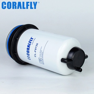Filtre séparateur d'eau et de carburant pour moteur agricole CORALFLY 837079726 P582118 BF46036 KIT SN 40670 - Product Image 4