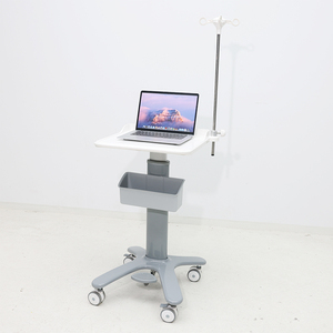 EM-ET052 медицинская Больничная мебель, простая тетрадь, тележка для работы врача, медицинская тележка - Product Image 2