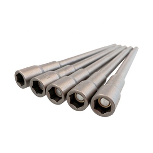 Çok fonksiyonlu tornavida lokma seti net setter somun ayarlayıcı ve tornavida bit soketi güç alet yedek parçaları - Product Image 4