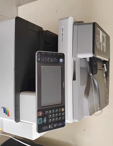 <span class=keywords><strong>Imprimante</strong></span> <span class=keywords><strong>laser</strong></span> couleur A3 pour Ricoh MPC3502 3503, machine de bureau portable avec impression recto verso automatique - Product Image 4