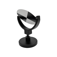 Support magnétique inclinable double face réglable de 4,5 pouces pour scanner laser Faro, base de montage magnétique de 114 mm, accessoires d'instrument