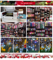 Renna Natalizia 3D a LED ad Energia Solare con Cappello da Babbo Natale, Decorazione da Giardino in Acrilico IP44 Impermeabile per Esterni