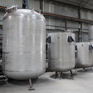 เครื่องผสมกาวอีวีเอ เครื่องผลิตกาวแท่ง เครื่องปฏิกรณ์เรซินอะคริลิก - Product Image 3