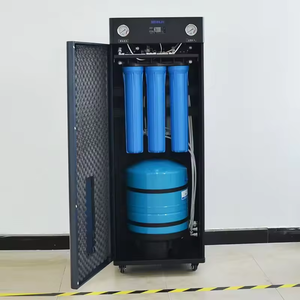 Bộ lọc nước và Máy Làm Đá cho nhà hàng: Giải pháp <span class=keywords><strong>undersink</strong></span> và Inline - Product Image 2