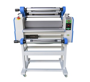Dmais nhà máy 650 mét dập nóng Laminator lá vàng cán nóng cho UV dtf máy in nhãn máy in nóng lạnh Laminator - Product Image 1