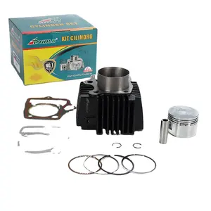 Hot Selling Motorcycle Engine Cylinder Block Cylinder Kit C110.C100 .SMASH KIT CILINDRO