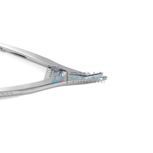 Forceps de distraction longs à cliquet, instrument orthopédique - Product Image 1