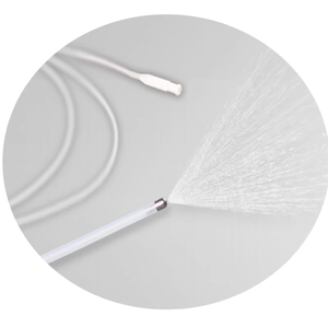 Catéter de Pulverización Endoscópica Desechable de Plástico para Broncoscopia, Gastroscopia, <span class=keywords><strong>Enteroscopia</strong></span> y Cirugía - Product Image 2